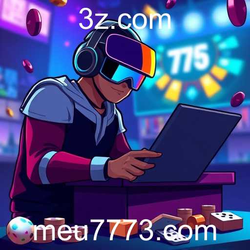 A Ascensão do Site de Jogos 'meu777'