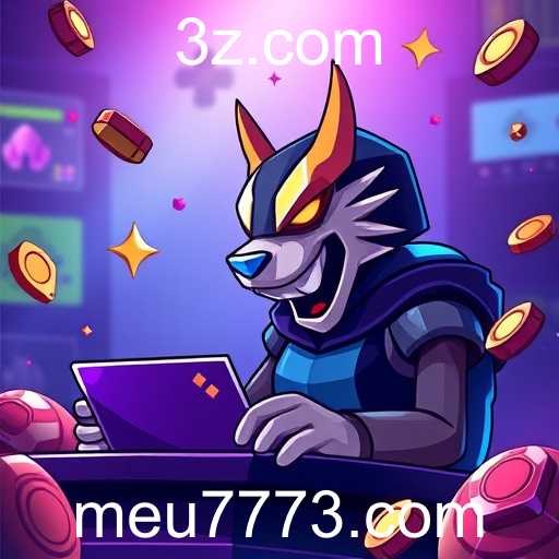 Ascensão dos Jogos Online com 'meu777'