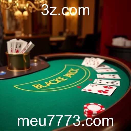 Desvendando o Blackjack no Meu777: Um Jogo de Estratégia e Sorte
