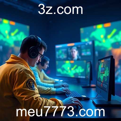 Novos Horizontes Digitais no Universo dos Jogos Online