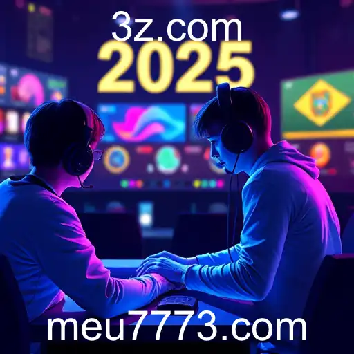 Evolução dos Jogos Online no Brasil: Uma Análise de 'meu777'