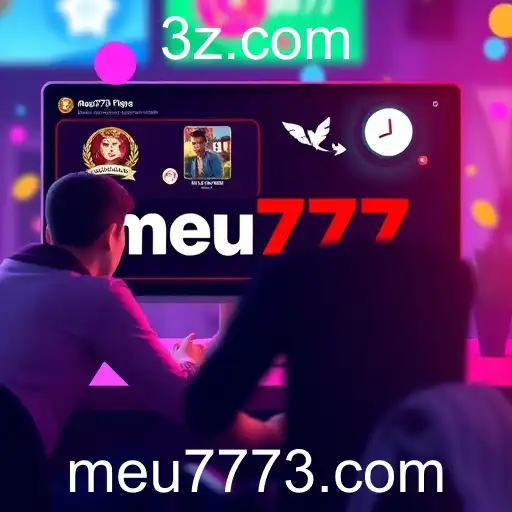 Explorando o Fenômeno MEU777 no Mundo dos Jogos