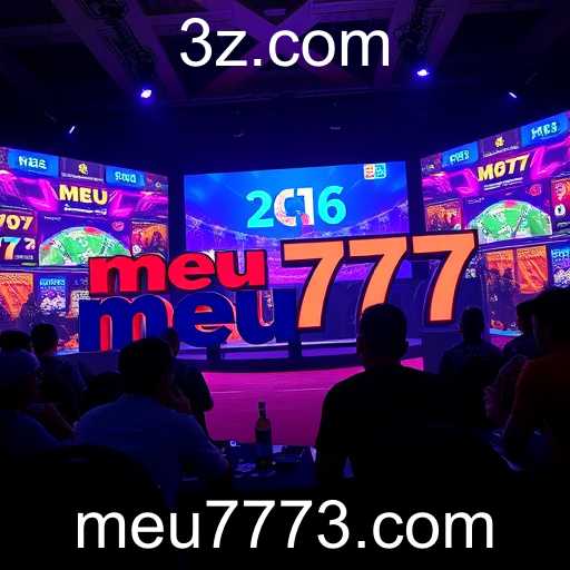 A Revolução do meu777 no Mercado de Jogos Online