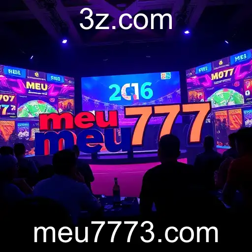 A Revolução do meu777 no Mercado de Jogos Online