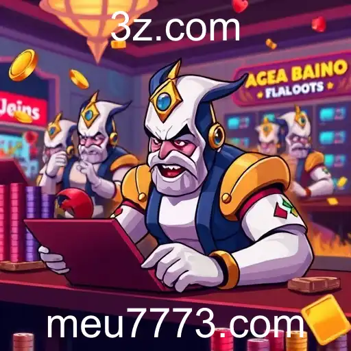 Inovação e Crescimento no Mundo dos Jogos Online