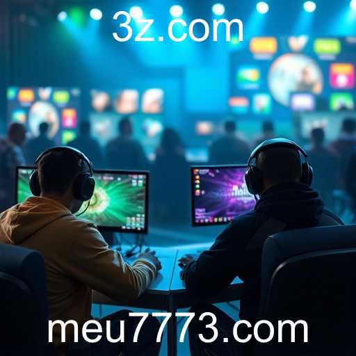 O Surgimento e a Impactante Crescente do meu777 nos Jogos Online