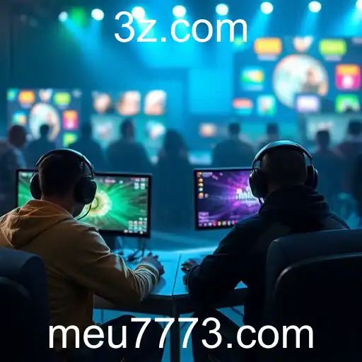 O Surgimento e a Impactante Crescente do meu777 nos Jogos Online