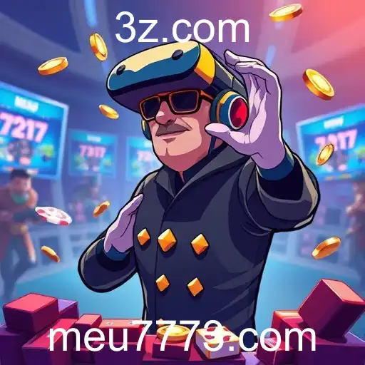 Como o 'meu777' Está Revolucionando o Mundo dos Jogos Online