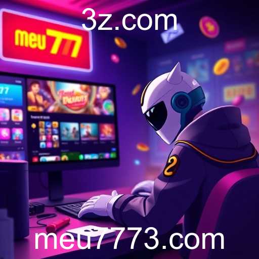 Ascensão de Plataforma de Jogos Online: 'meu777' Ganha Espaço