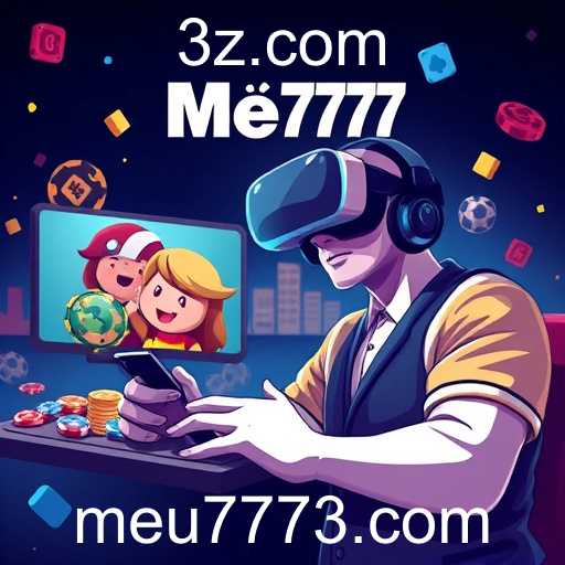 A Nova Era do Jogo Online com Meu777