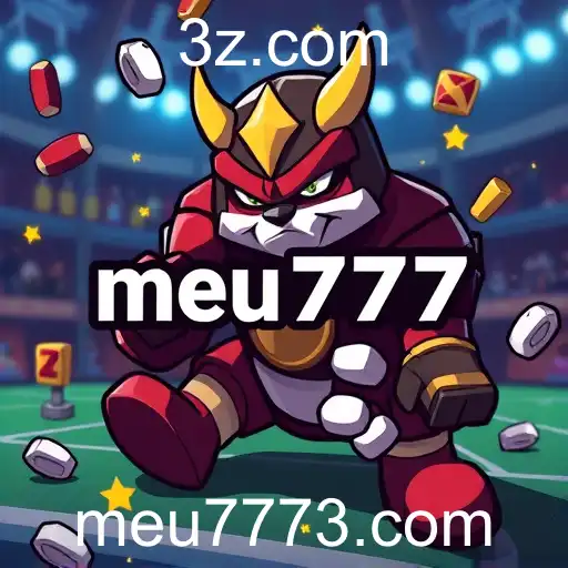 A Nova Era dos Jogos Online: meu777 no Centro das Atenções