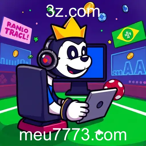 Crescimento dos Jogos Online e o Impacto do meu777