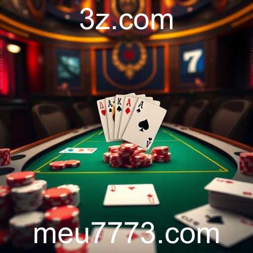 Explorando as Poker Rooms na Plataforma Meu777